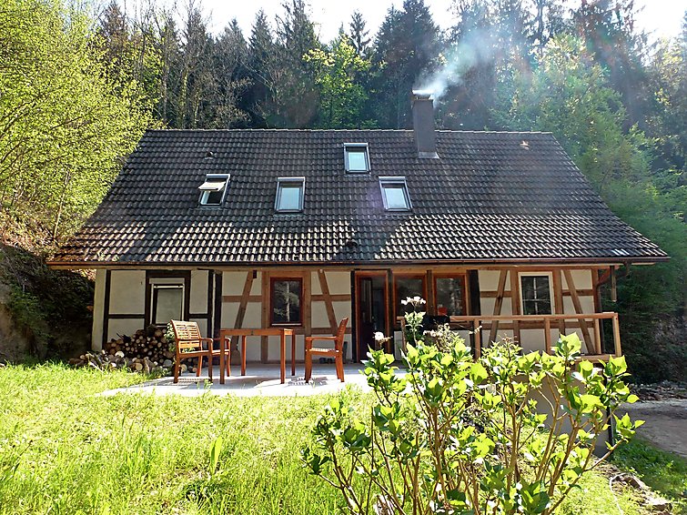ᐅ Ferienhaus Leubach in 77709 Wolfach Deutschland