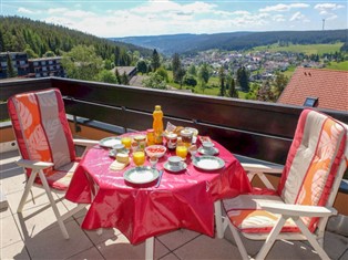 Details zur Ferienwohnung Baden-Württemberg / Schwarzwald