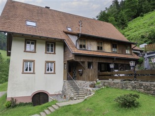 Details zum Ferienhaus Baden-Württemberg / Schwarzwald