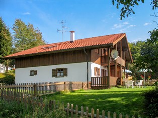 Details zum Ferienhaus Bayern / Bayerischer Wald