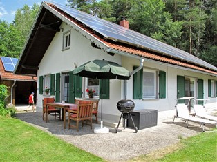 Details zum Ferienhaus Bayern / Bayerischer Wald