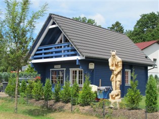 Details zum Ferienhaus Brandenburg / Barnimer Land