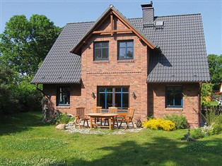 Details zum Ferienhaus Mecklenburg-Vorpommern / Insel Rügen