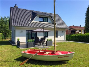 Details zum Ferienhaus Mecklenburg-Vorpommern / Insel Rügen