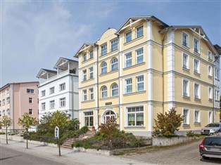 Details zur Ferienwohnung Mecklenburg-Vorpommern / Insel Rügen