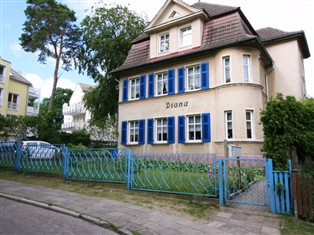 Details zur Ferienwohnung Mecklenburg-Vorpommern / Usedom