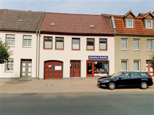 Details zur Ferienwohnung Mecklenburg-Vorpommern / Greifswalder Bodden