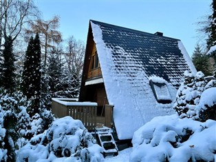 Details zum Ferienhaus Thüringen / Thüringer Wald-Schiefergebirge