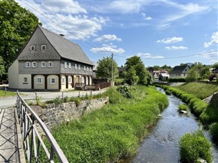 Details zum Ferienhaus Sachsen / Oberlausitz-Niederschlesien