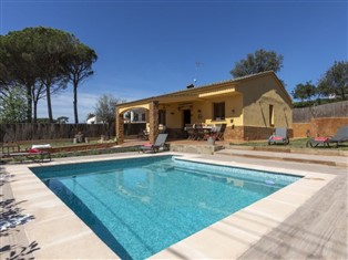 Details zum Ferienhaus Katalonien / Costa Brava