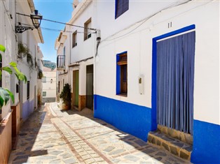 Details zum Ferienhaus Andalusien / Costa del Sol