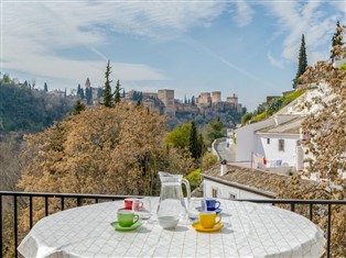 Details zum Ferienhaus Andalusien / Granada