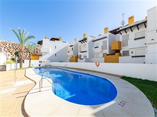 Details zur Ferienwohnung Andalusien / Costa de Almeria