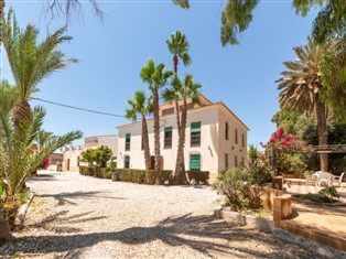 Details zum Ferienhaus Andalusien / Costa de Almeria