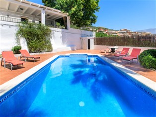Details zum Ferienhaus Andalusien / Costa Tropical