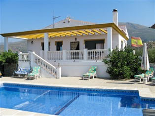 Details zum Ferienhaus Andalusien / Costa Tropical