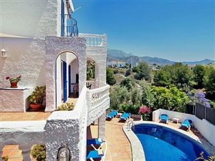 Details zum Ferienhaus Andalusien / Costa del Sol