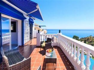 Details zur Ferienwohnung Andalusien / Costa del Sol