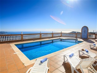 Details zum Ferienhaus Andalusien / Costa del Sol