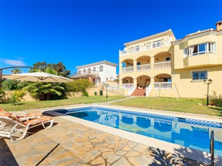 Details zum Ferienhaus Andalusien / Costa del Sol