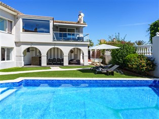 Details zum Ferienhaus Andalusien / Costa del Sol