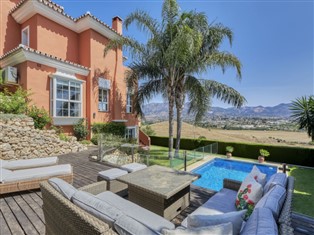 Details zum Ferienhaus Andalusien / Costa del Sol