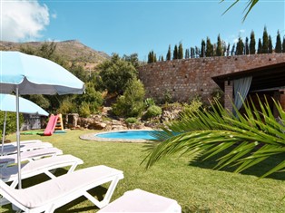 Details zum Ferienhaus Andalusien / Costa del Sol