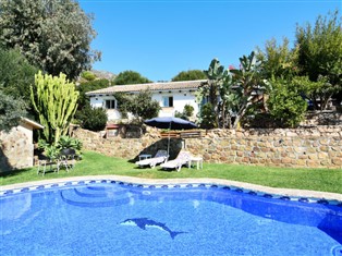 Details zum Ferienhaus Andalusien / Costa del Sol