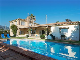 Details zum Ferienhaus Andalusien / Costa del Sol