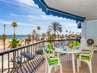 Details zur Ferienwohnung Andalusien / Costa del Sol
