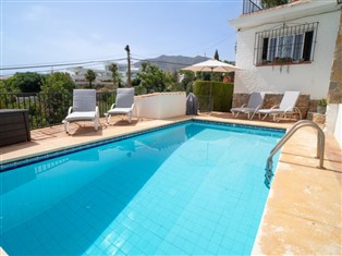 Details zum Ferienhaus Andalusien / Costa del Sol