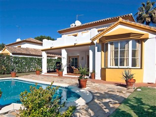 Details zum Ferienhaus Andalusien / Costa del Sol