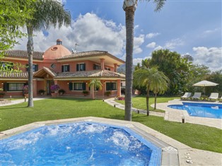 Details zum Ferienhaus Andalusien / Costa del Sol