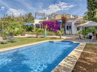 Details zum Ferienhaus Andalusien / Costa del Sol