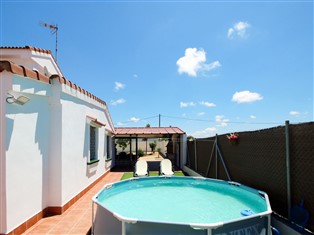 Details zum Ferienhaus Andalusien / Costa de la Luz