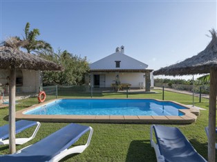 Details zum Ferienhaus Andalusien / Costa de la Luz