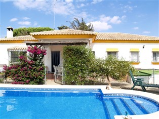 Details zum Ferienhaus Andalusien / Costa de la Luz