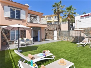 Details zum Ferienhaus Kanarische Inseln / Gran Canaria