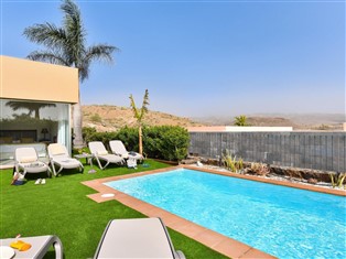 Details zum Ferienhaus Kanarische Inseln / Gran Canaria