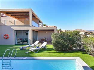 Details zum Ferienhaus Kanarische Inseln / Gran Canaria