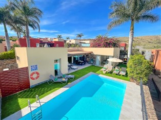 Details zum Ferienhaus Kanarische Inseln / Gran Canaria