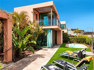 Details zum Ferienhaus Kanarische Inseln / Gran Canaria
