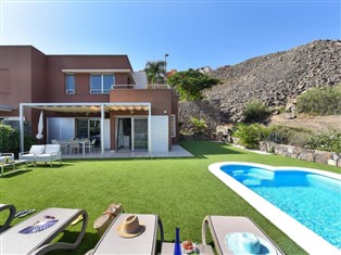 Details zum Ferienhaus Kanarische Inseln / Gran Canaria