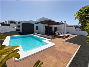 Details zum Ferienhaus Kanarische Inseln / Lanzarote