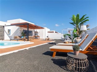 Details zum Ferienhaus Kanarische Inseln / Lanzarote