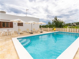 Details zum Ferienhaus Balearen / Ibiza