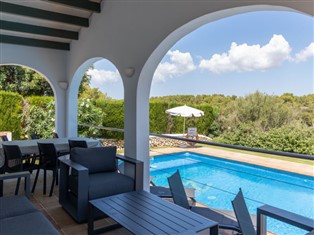 Details zum Ferienhaus Balearen / Menorca