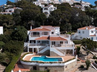 Details zum Ferienhaus Balearen / Menorca