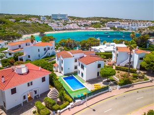 Details zur Ferienwohnung Balearen / Menorca