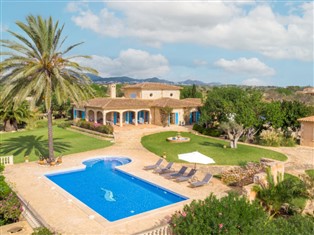 Details zum Ferienhaus Balearen / Mallorca